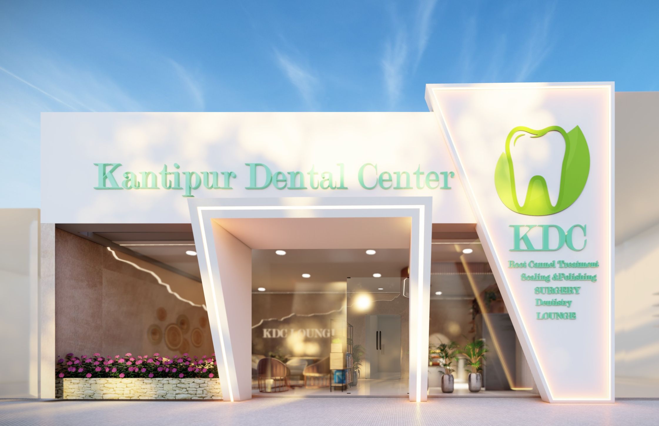 Kantipur Dental Center, Bharatpur Airport