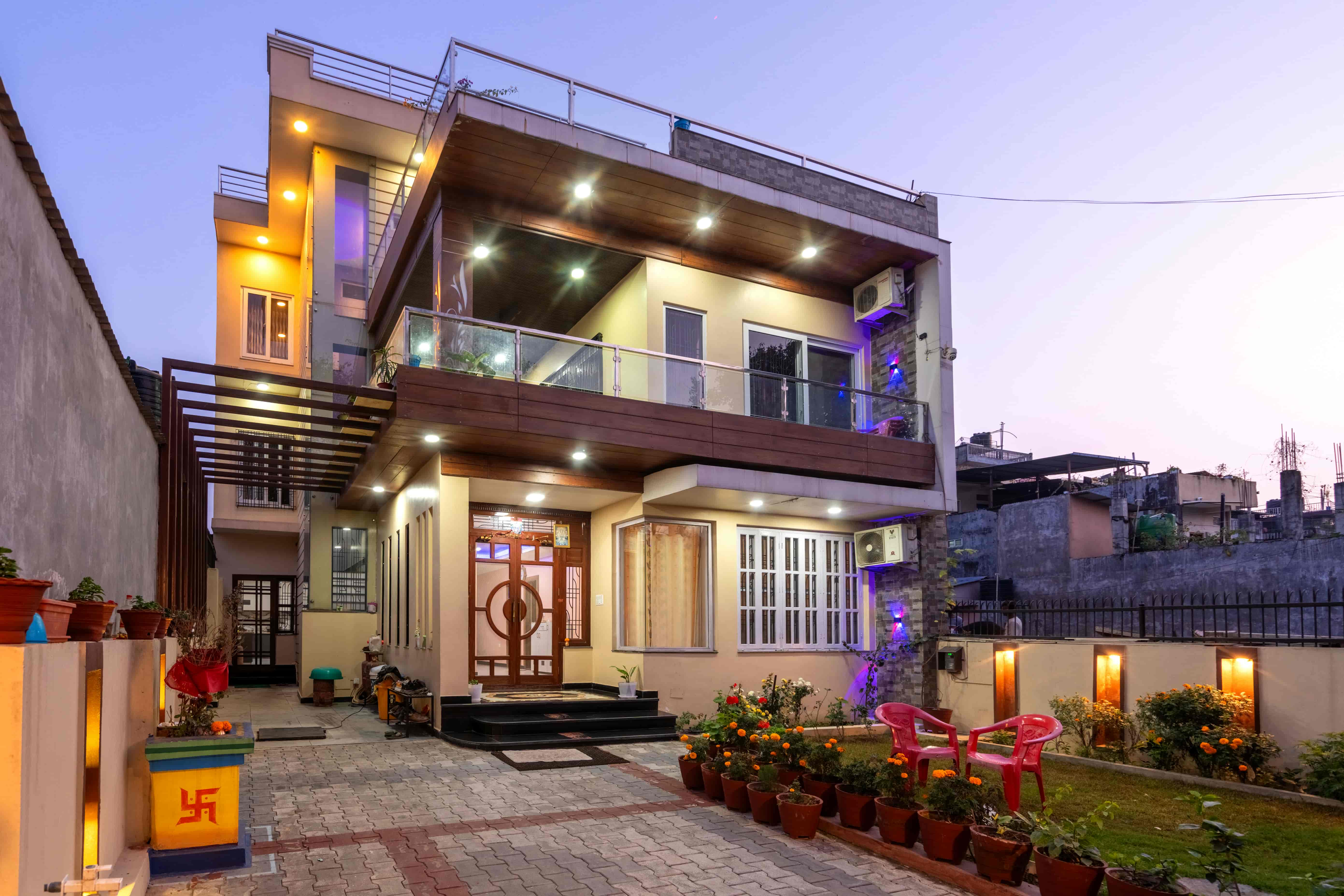 Bhattrai Niwas