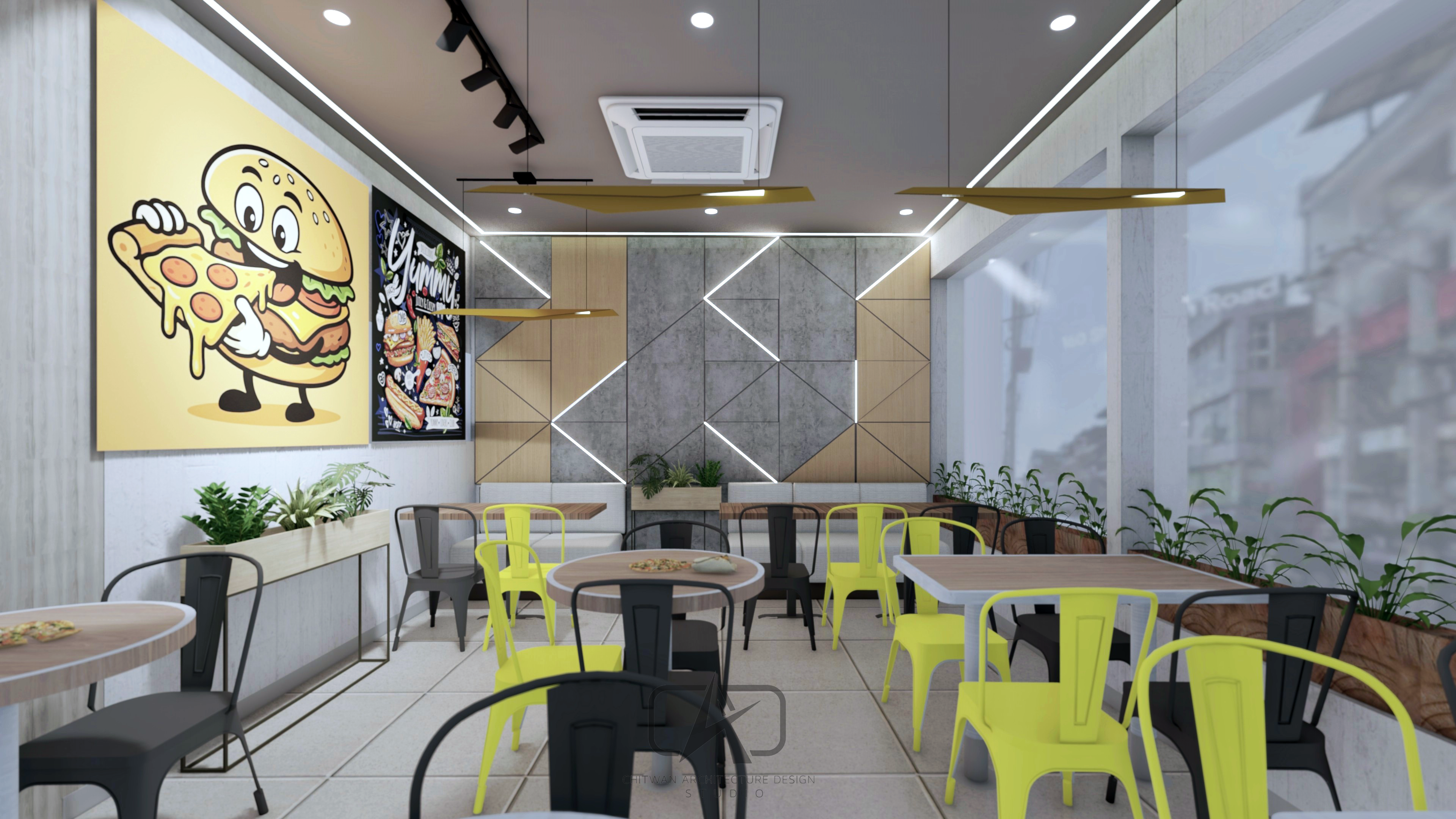Down Town Pizza, Narayangadh