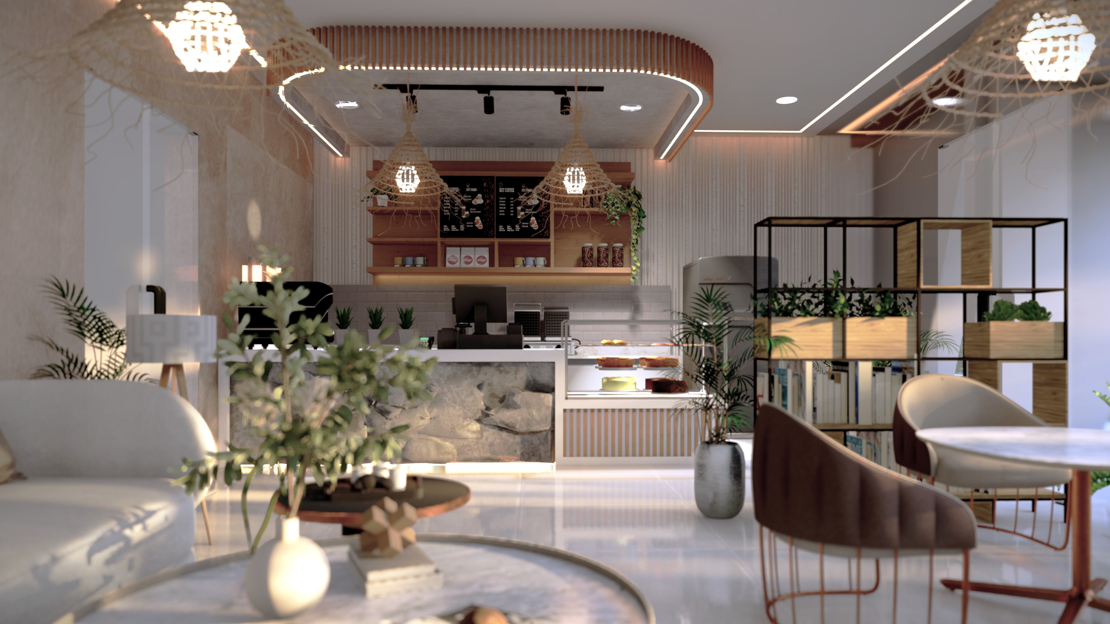 ARCTIC CAFE 