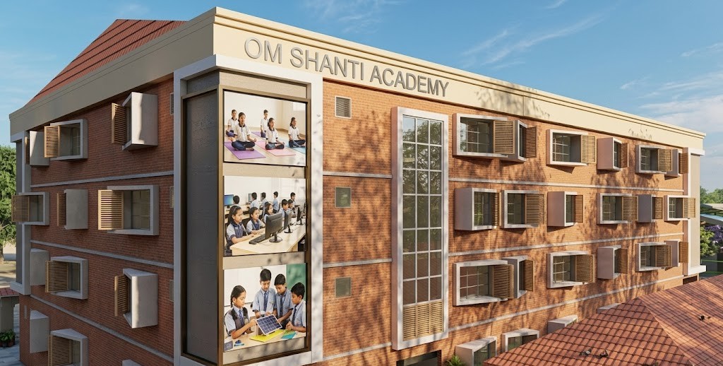 OM SHANTI ACADEMY